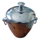 Remy Letang Vintage Stainless Steel Ice Bucket