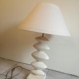 Table lamp signed louis drimmer