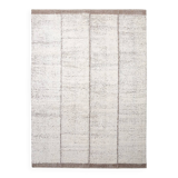 7x10 Kilim Brown & Beige Kilim Area Rug, 216x305Cm