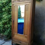Art Deco Parisian wardrobe from the 1930s
