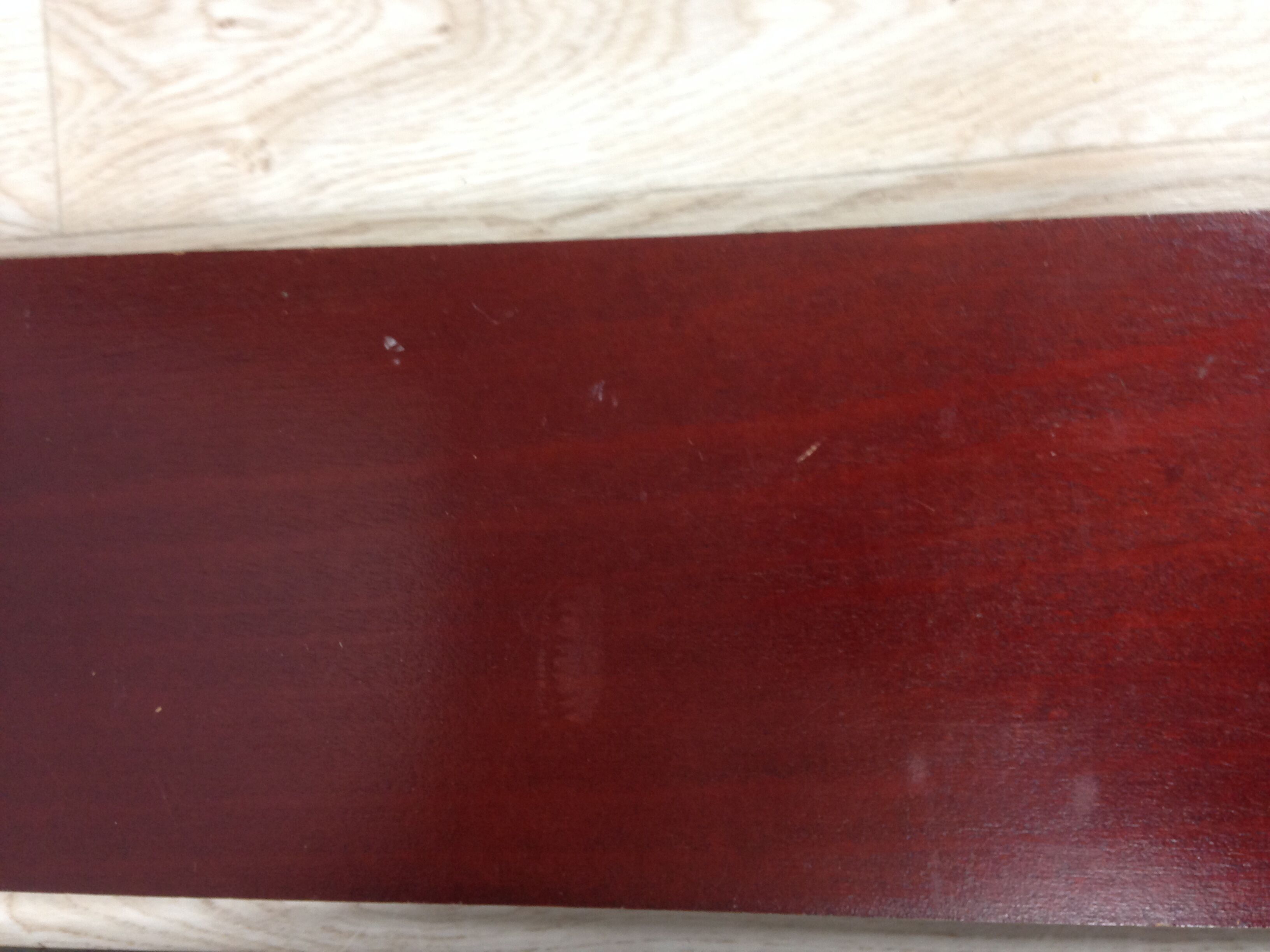 Shelf vintage Golden and 3 trays