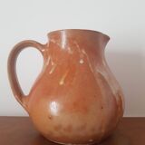 Stoneware Pitcher