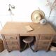 Oak desk