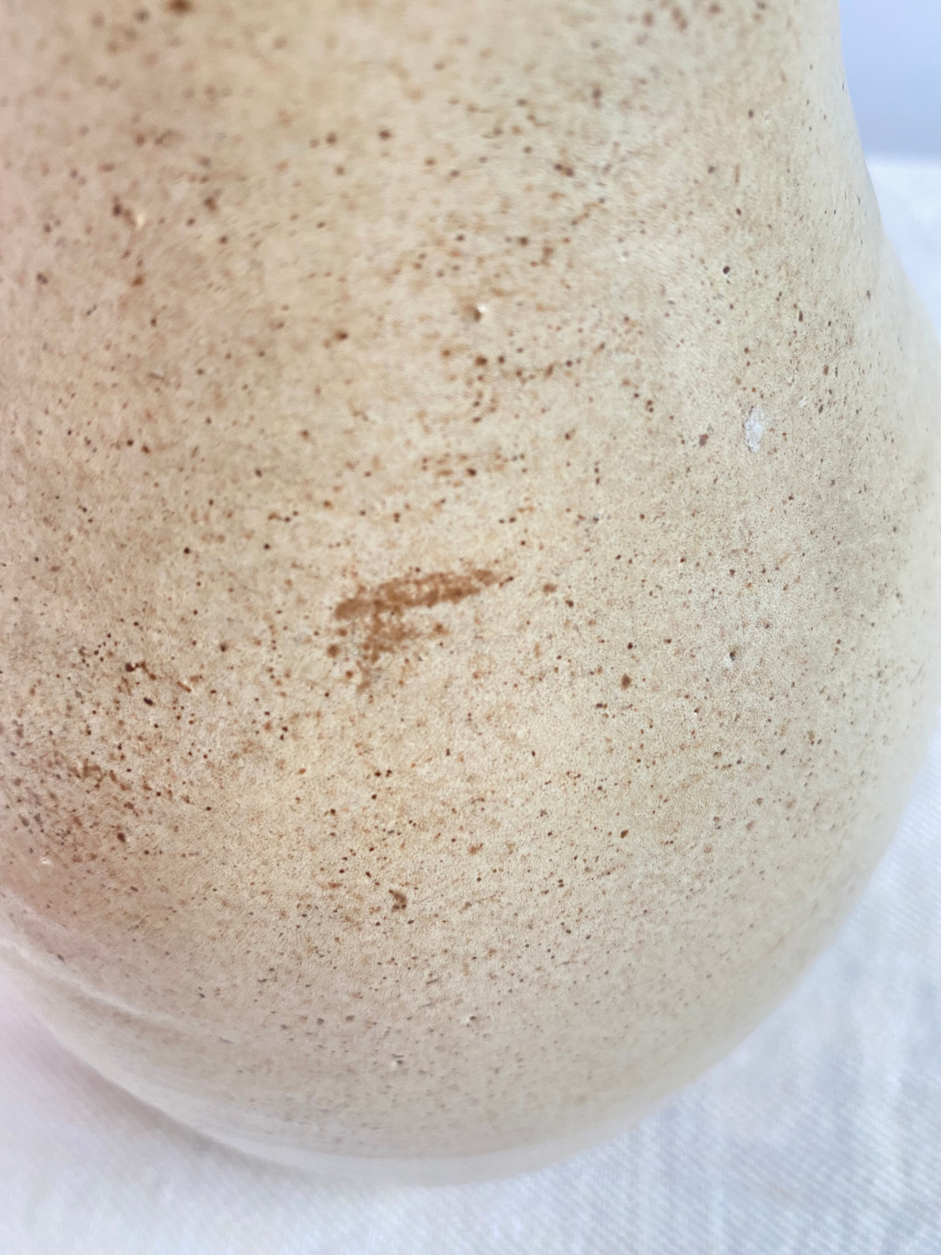 Pitcher sandstone of the Marais