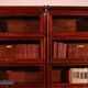 Pair of Globe Wernicke mahogany bookcases circa 1900
