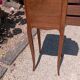 Bedside table