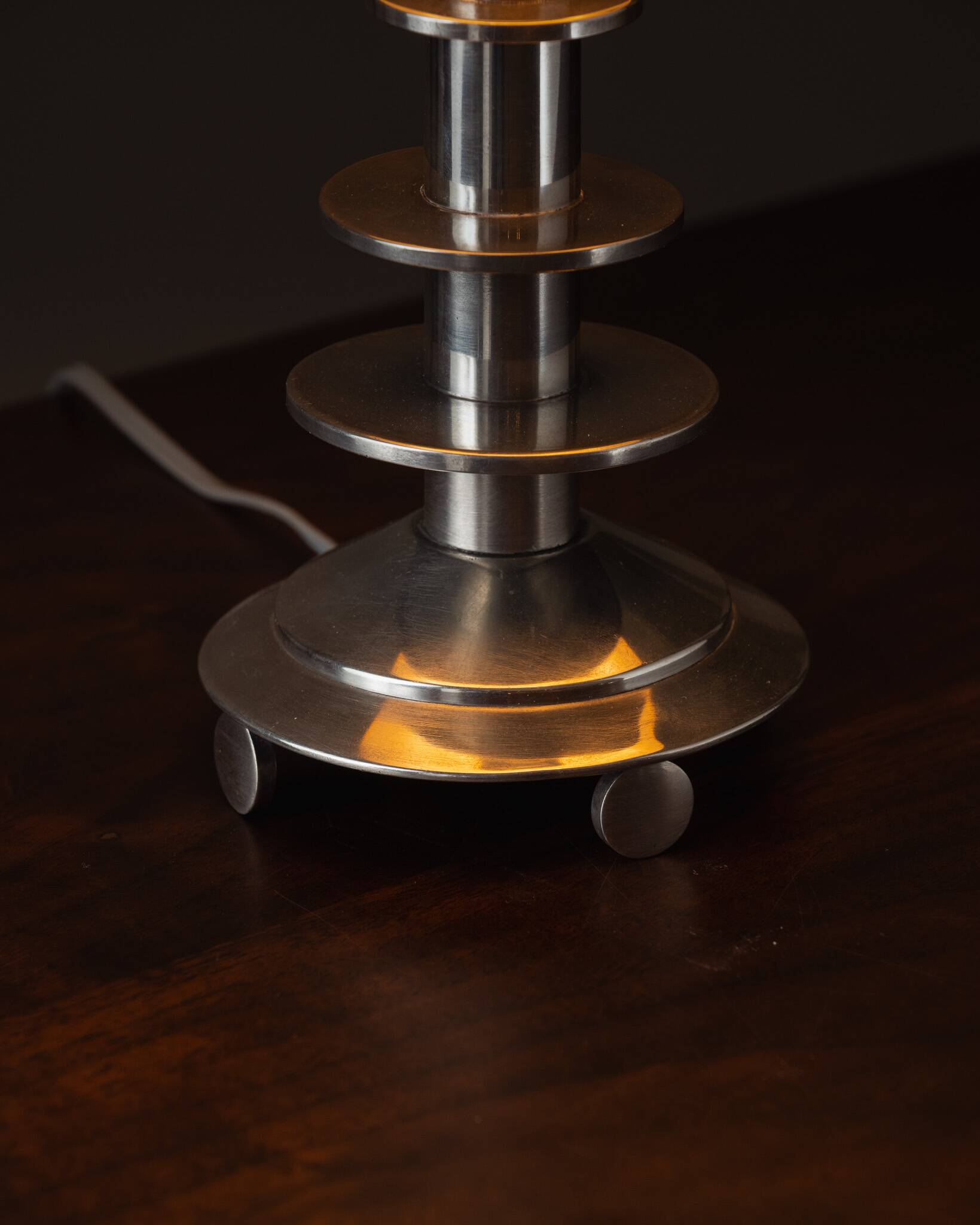 Art Deco Lamp, 1930s