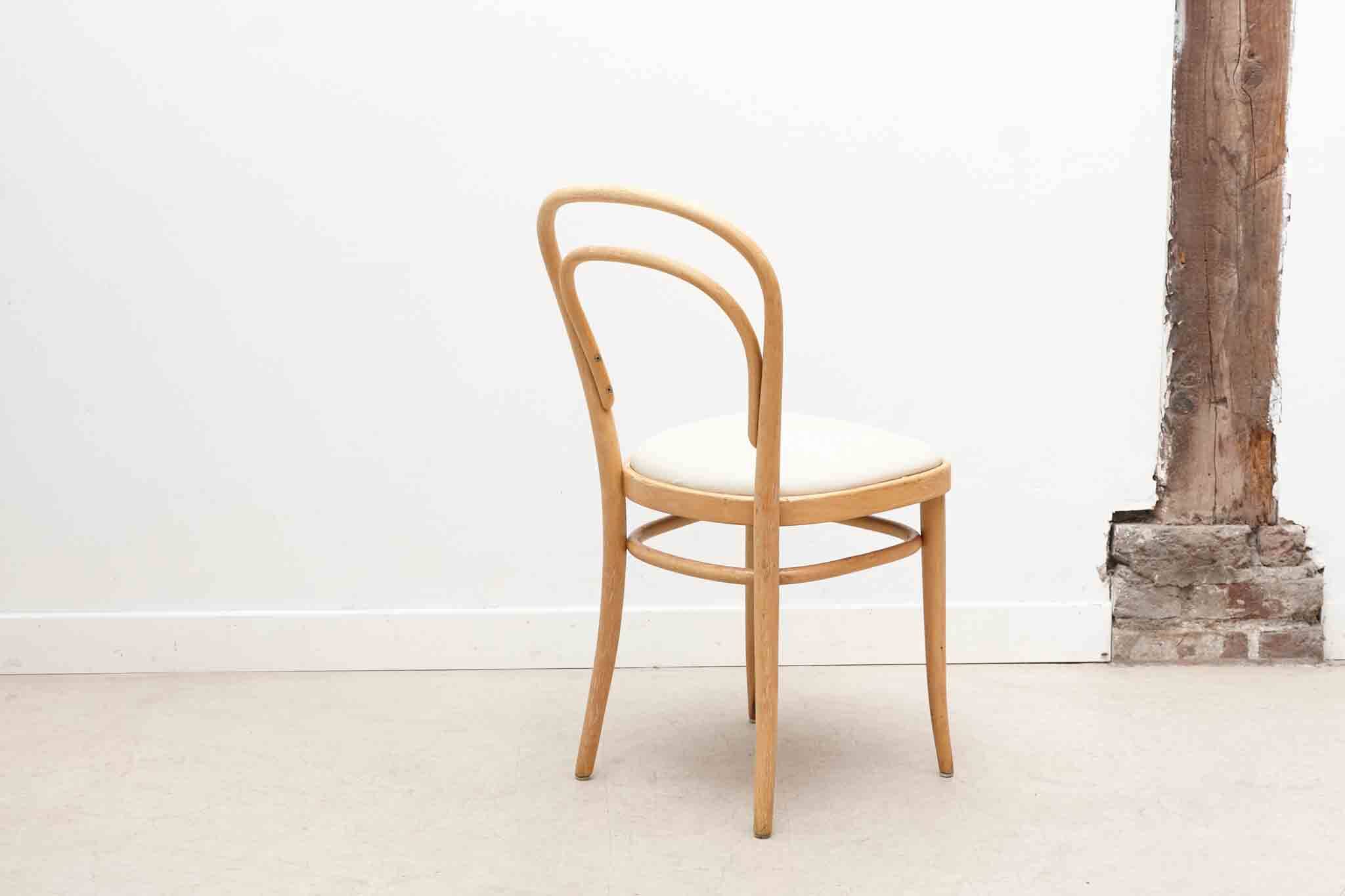 Thonet 214 upholstered chair