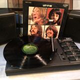 Record player / Vintage Electrophone Philips 381 - Perfect condition - Year 1972