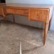 Bureau époque art deco estampillé Saddier fils