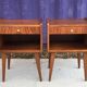 Pair of bedside 1960s