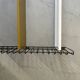 Tomado design metal wall shelf 1970