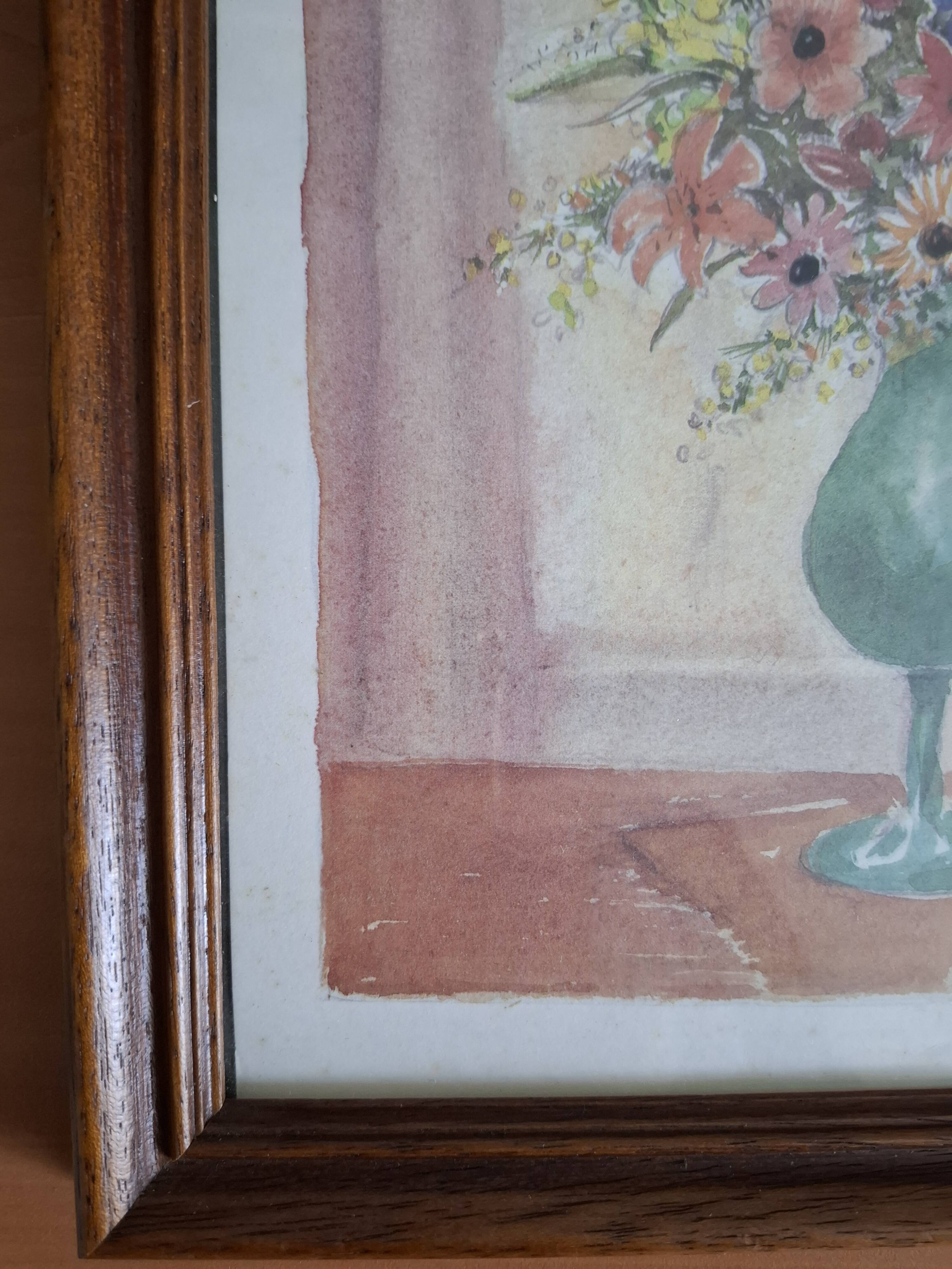Aquarelle originale de Steinlen