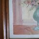 Aquarelle originale de Steinlen