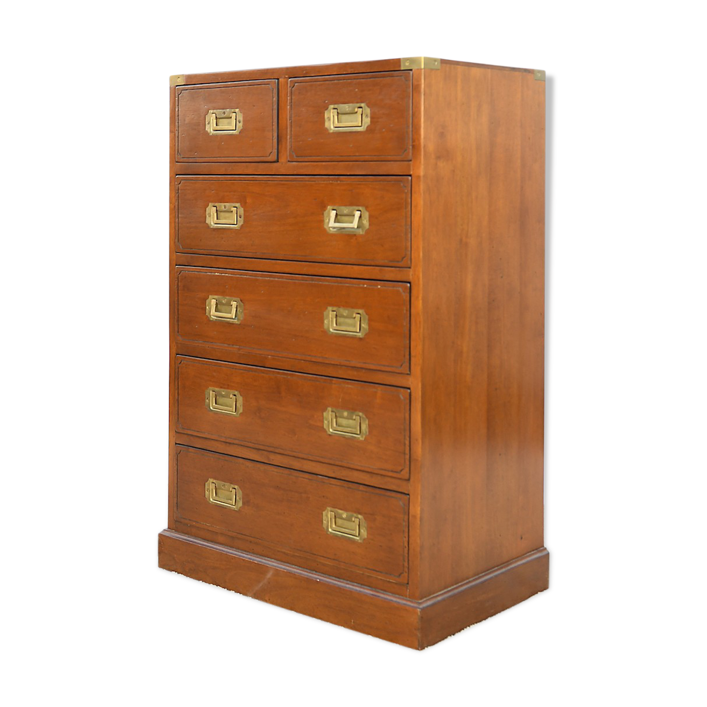 Commode en style bateau