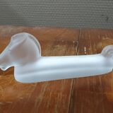 12 satin crystal knife holders Vannes le Châtel