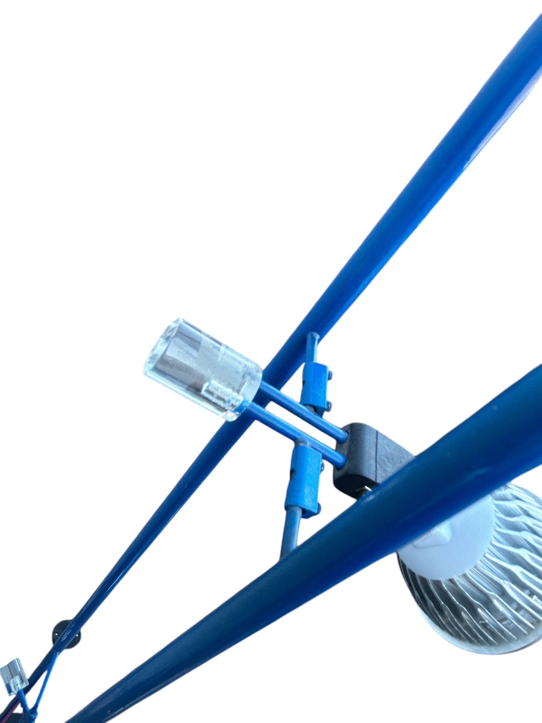 Memphis floor lamp Bopp Leuchten edition