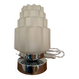 Skyscraper Art Deco Lamp