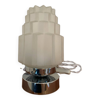Lampe art déco Skyscraper