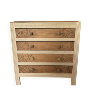 Commode style art déco