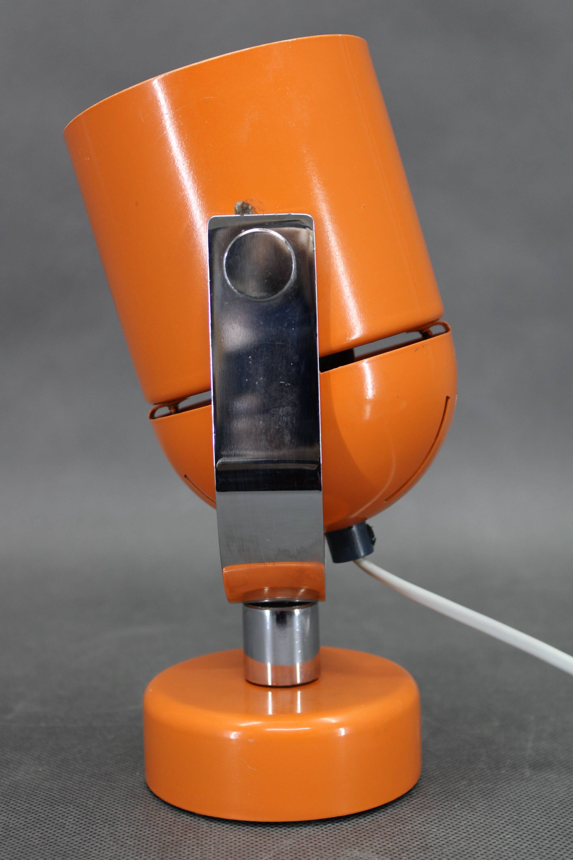 1970s Stanislav Indra Wall/Table Lamp, Czechoslovakia