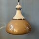 Pendant lamp Stilux Milano beige