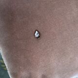 Office armchair Louis XVI cannage