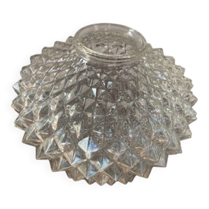 Globe en verre, pointe - diamant