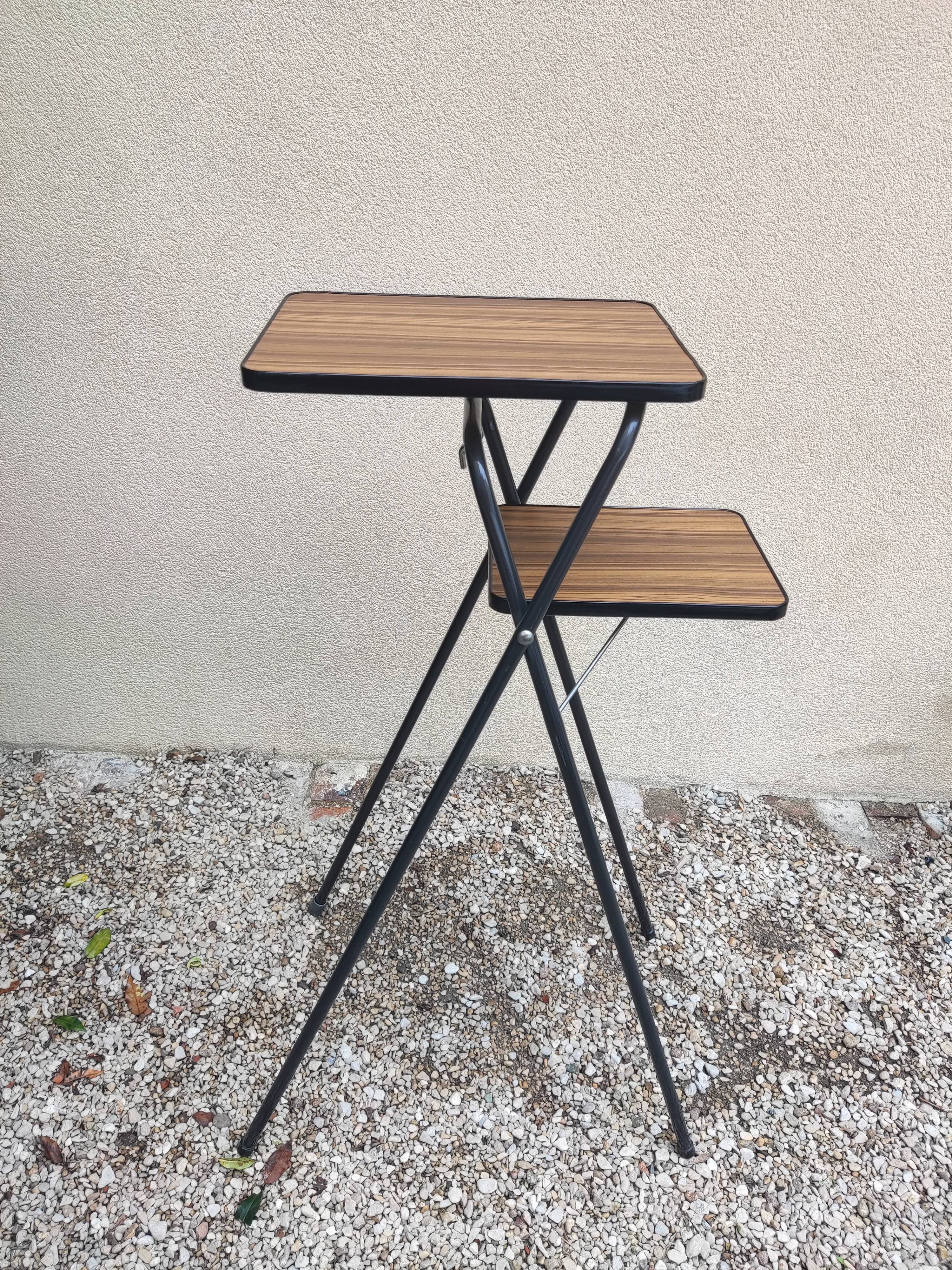 Projection furniture from the 70s