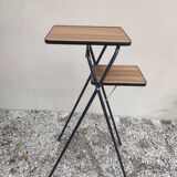 Projection furniture from the 70s