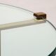 Very rare Peter Ghyczy side or coffee table model T37