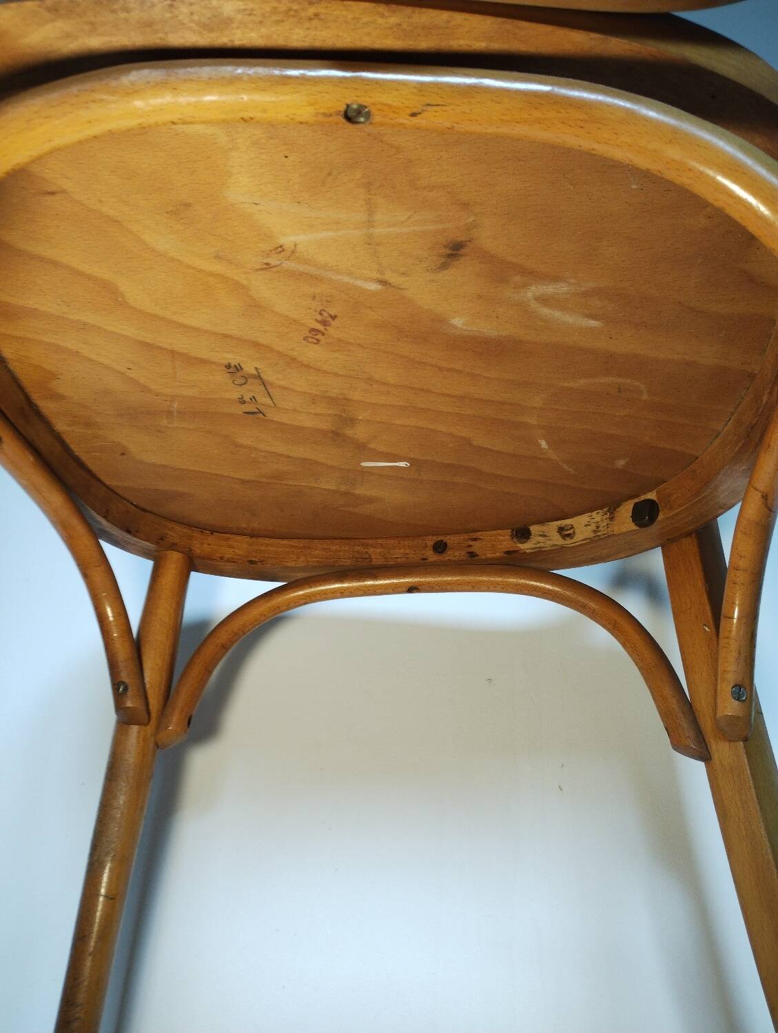 Fauteuil Baumann