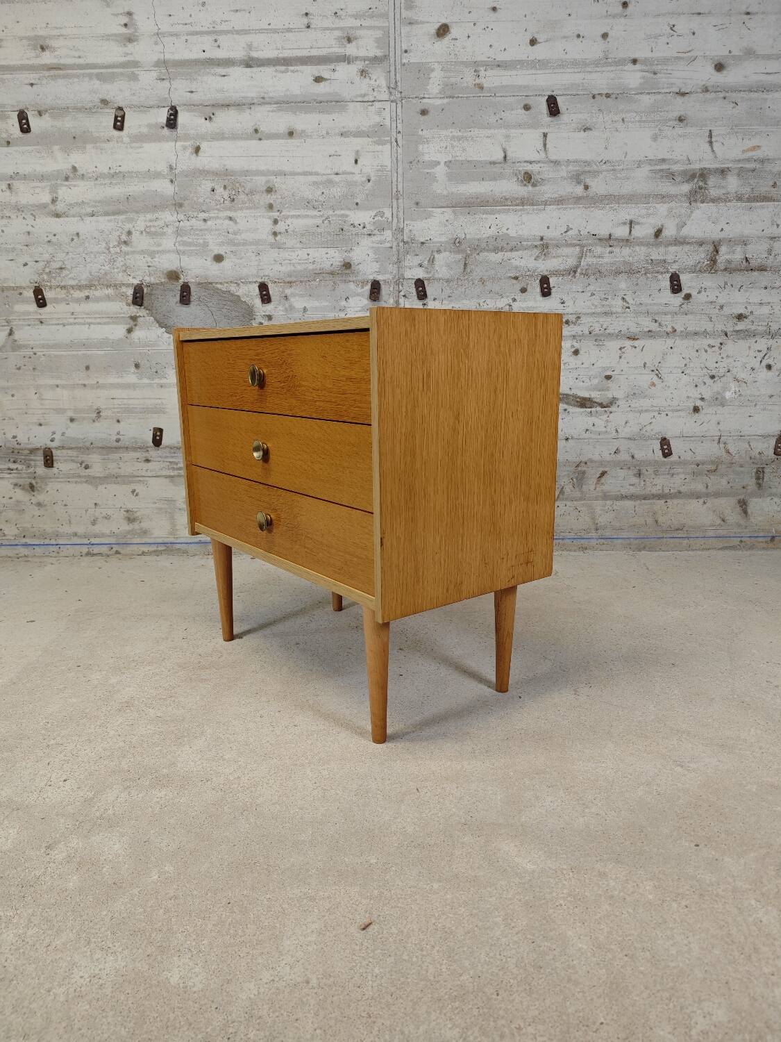 Commode vintage petit format
