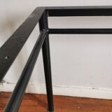 Metal workshop table 1950