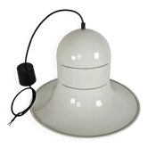 Boulanger SA - Space Age - lampe à suspension - blanc gelakt - Fabriqué en Belgique - 60