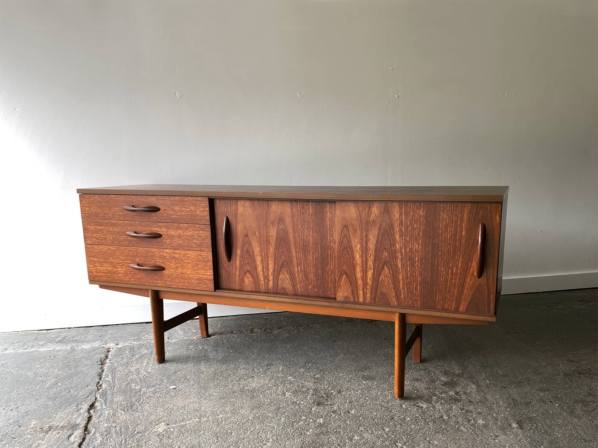 1960’s Mid century/vintage sideboard by Avalon