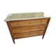 Commode style Louis XVI