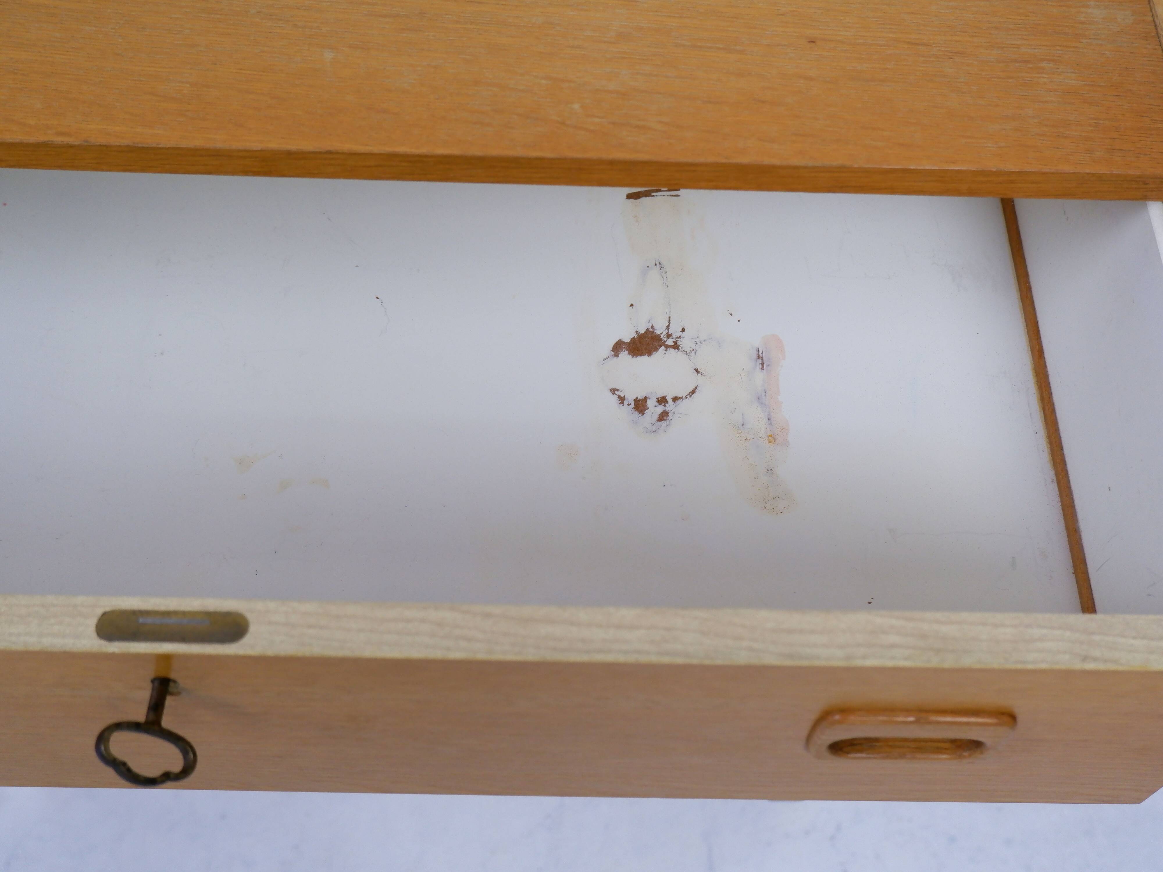 Vintage Scandinavian chest of drawers, 1970