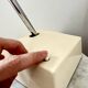 Vintage Waldmann Odette Desk Lamp by Wolfgang Tümpel, DDR, 1960s