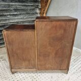 Art Deco sideboard dresser French chest of drawers rosewood