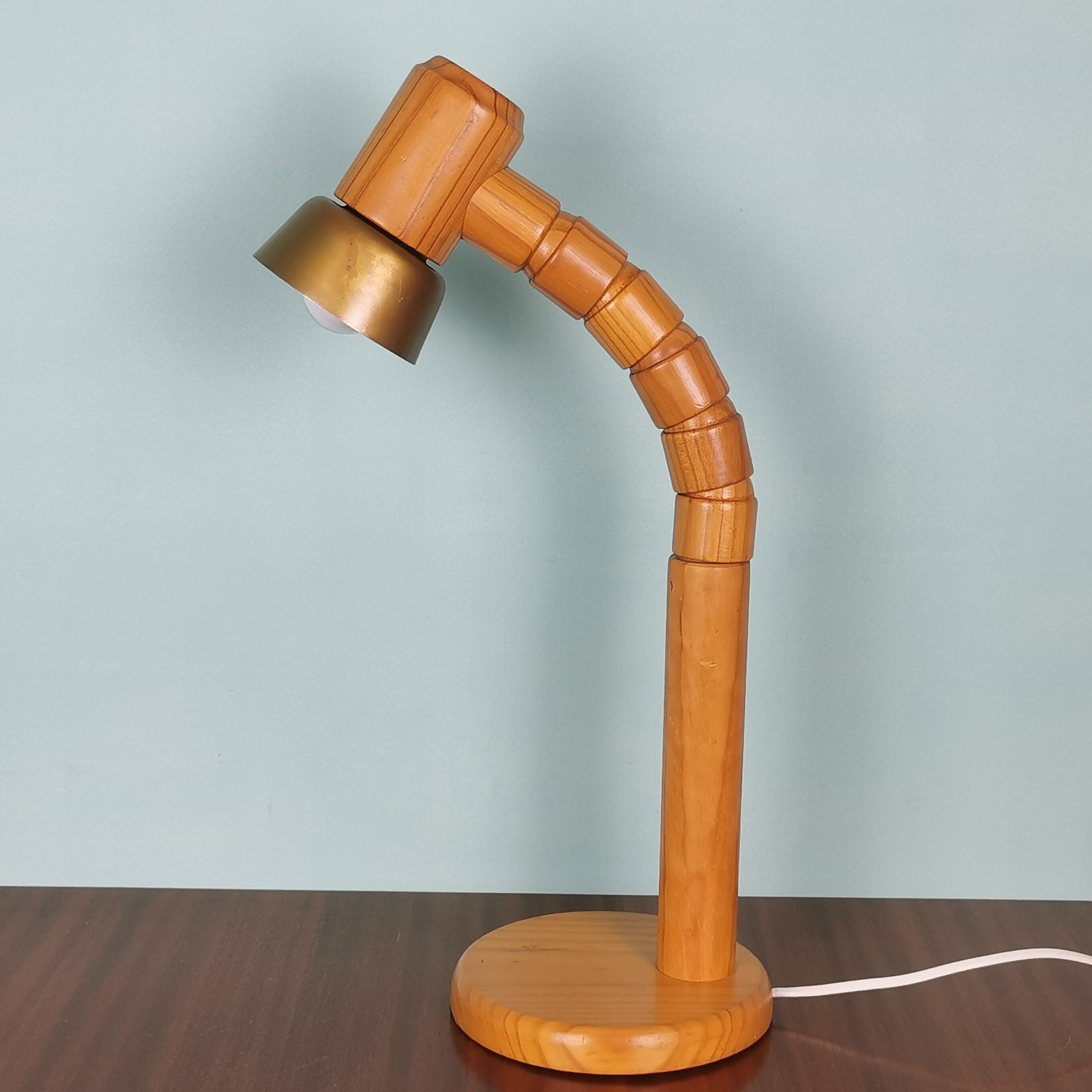 Vintage Scandinavian lamps