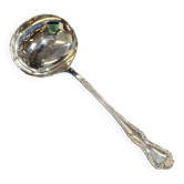 Louche Mappin and Webb in silver-plated metal model Russell