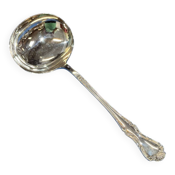 Louche Mappin and Webb en métal argenté modèle Russell