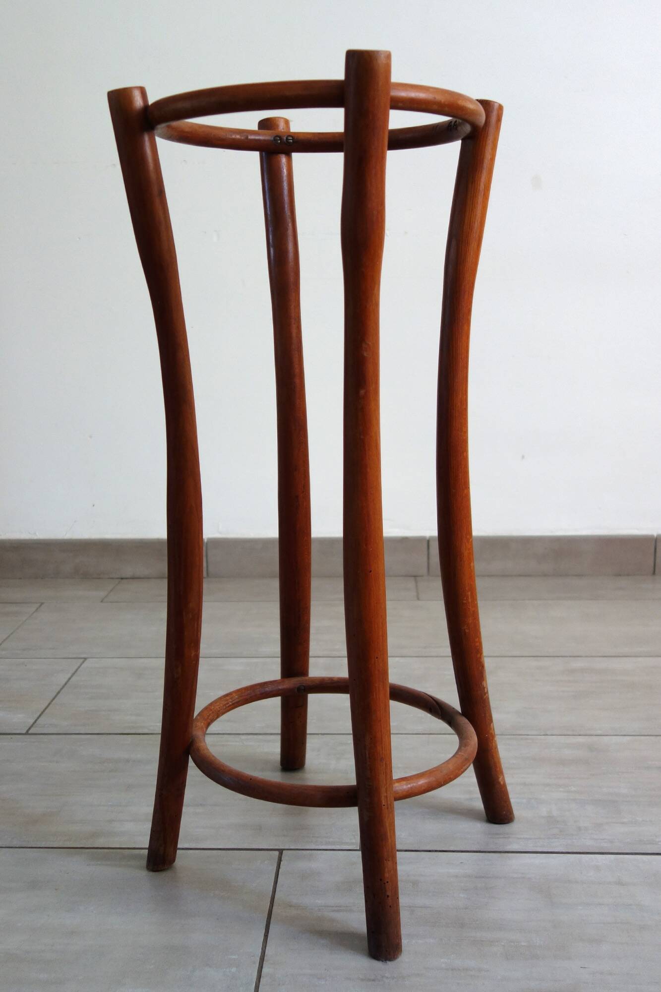 Support parapluies Thonet vers 1900