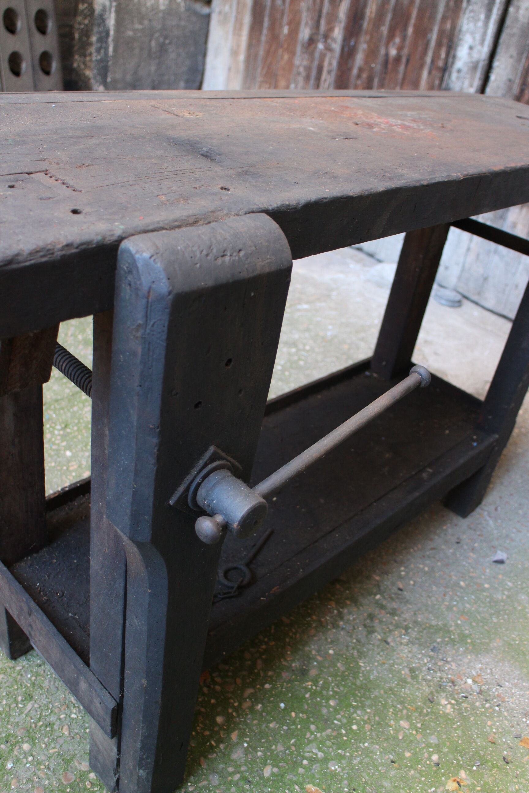 Old establishment 138 cm