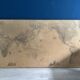 Planisphere of the naval hydrographic service
