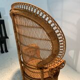 Iconic Emmanuelle armchair dating from the 70s