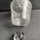 Baccarat Elisabeth Millefiori bottle