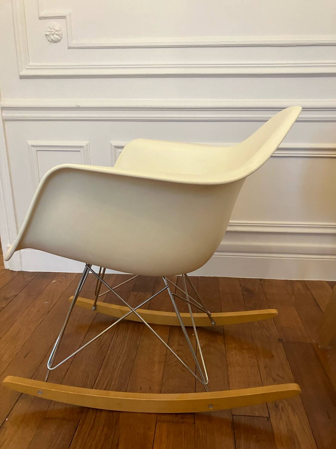 Eames rocking chair by Vitra