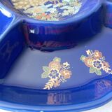 Serving dish with compartments